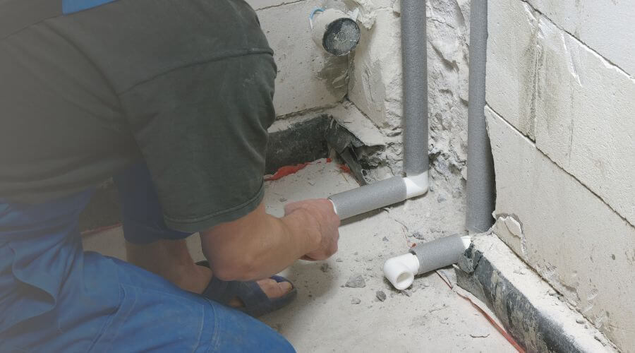 Septic Tank Inspection in Flasher, ND